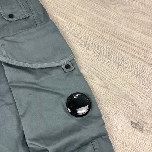 CP Company Cargo Trousers - Stormy
