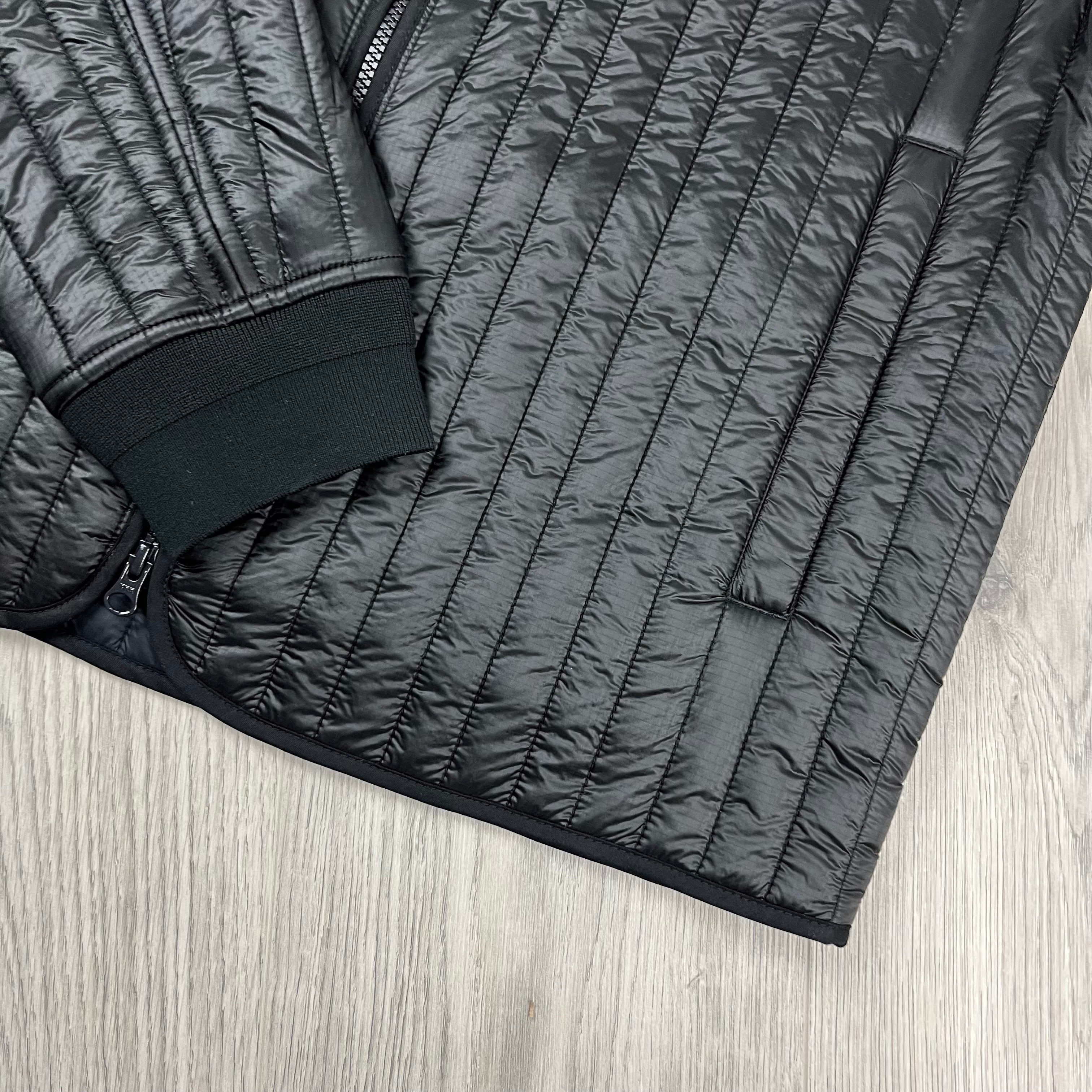 CP Company Liner Jacket - Black