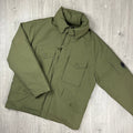 CP Company Micro-M Jacket - Capers