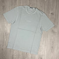 CP Company Printed T-Shirt - Blue Fox