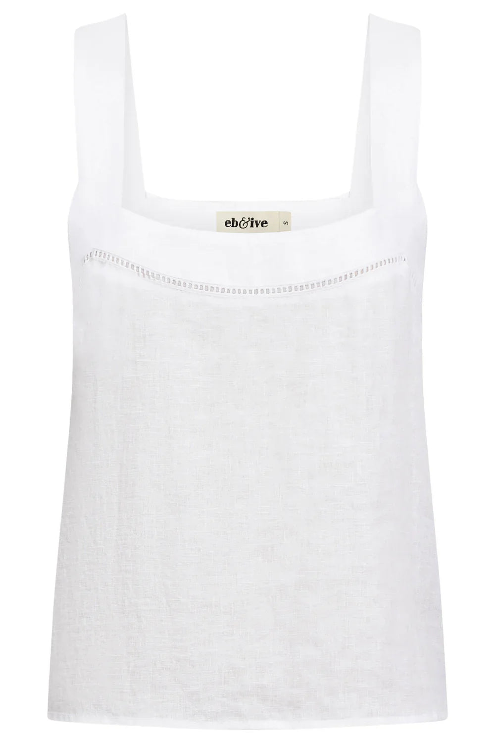 Miramar Tank / White