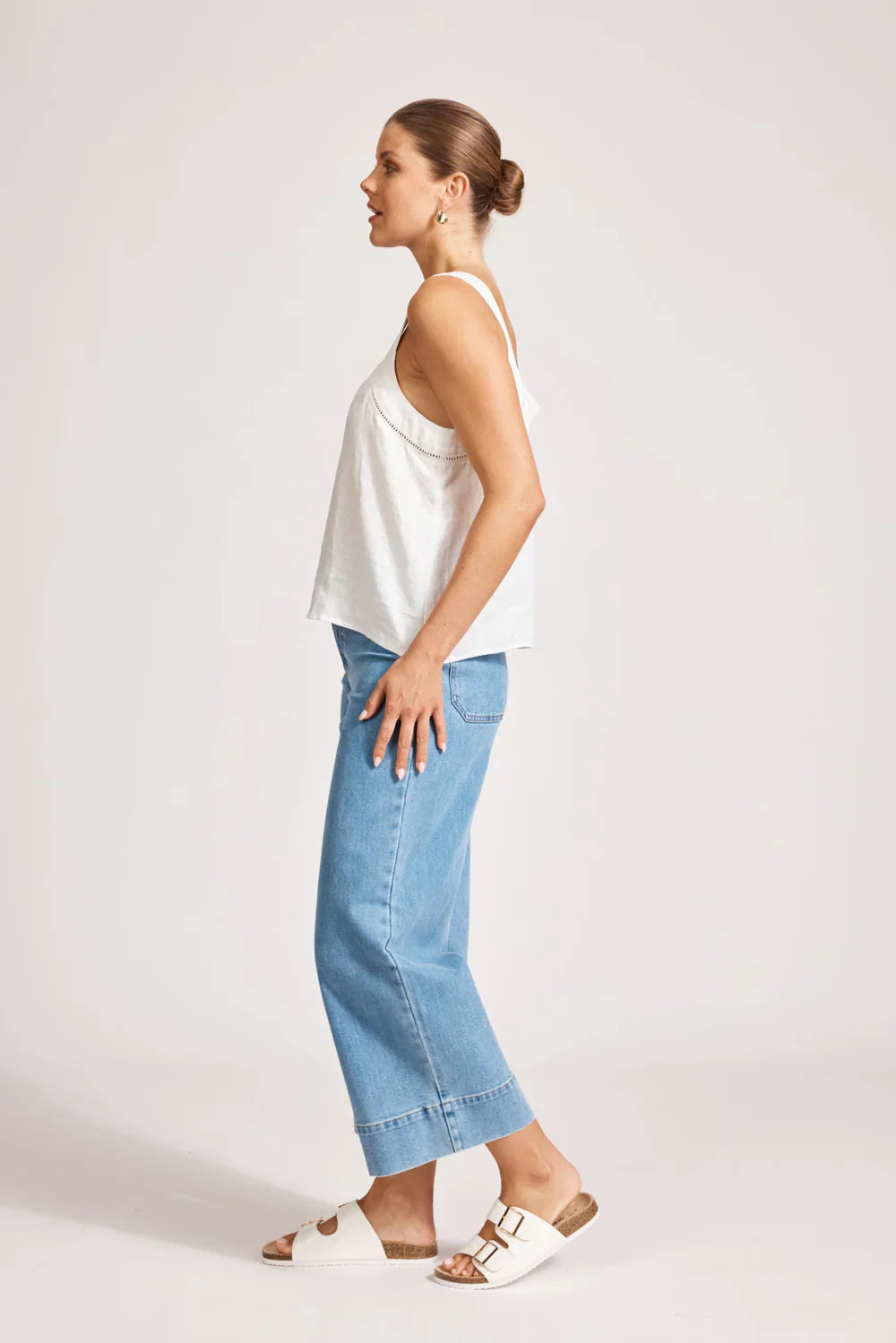 Miramar Tank / White