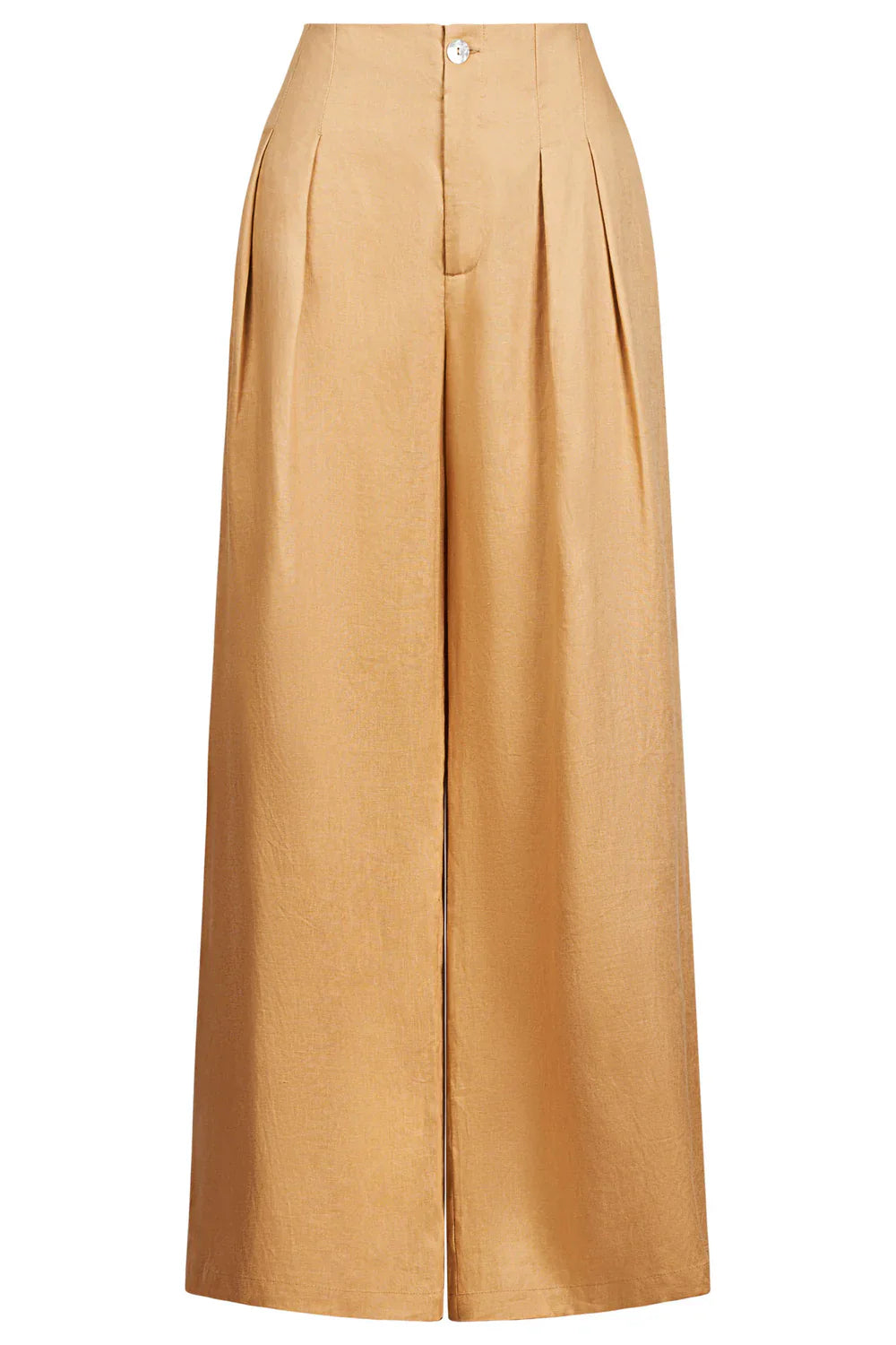 Miramar Palazzo Pant / Camel