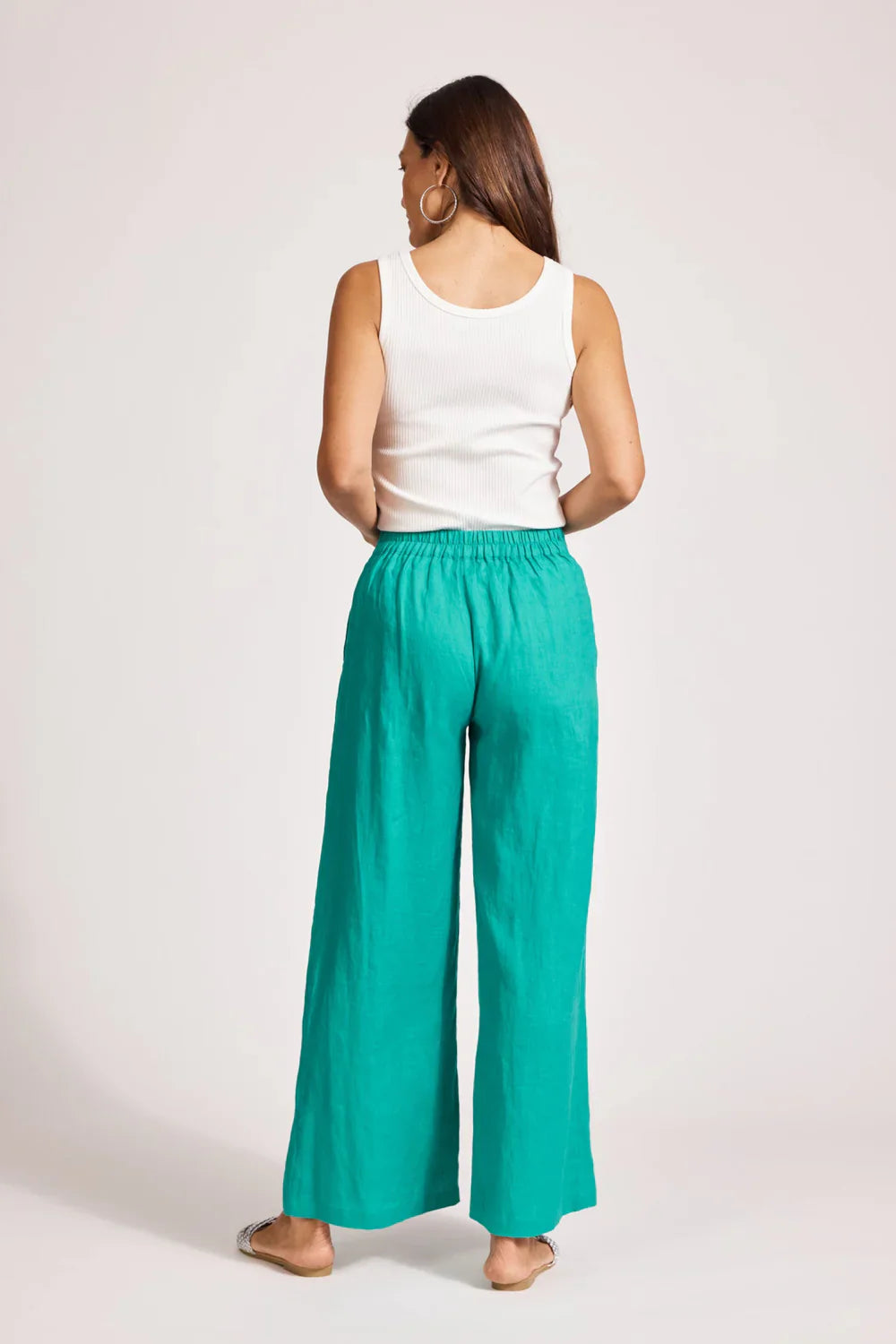 Miramar Palazzo Pant / Lagoon