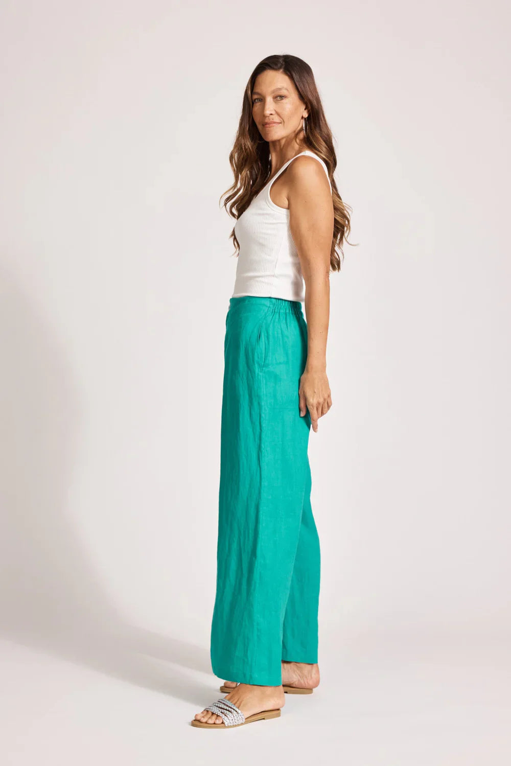 Miramar Palazzo Pant / Lagoon