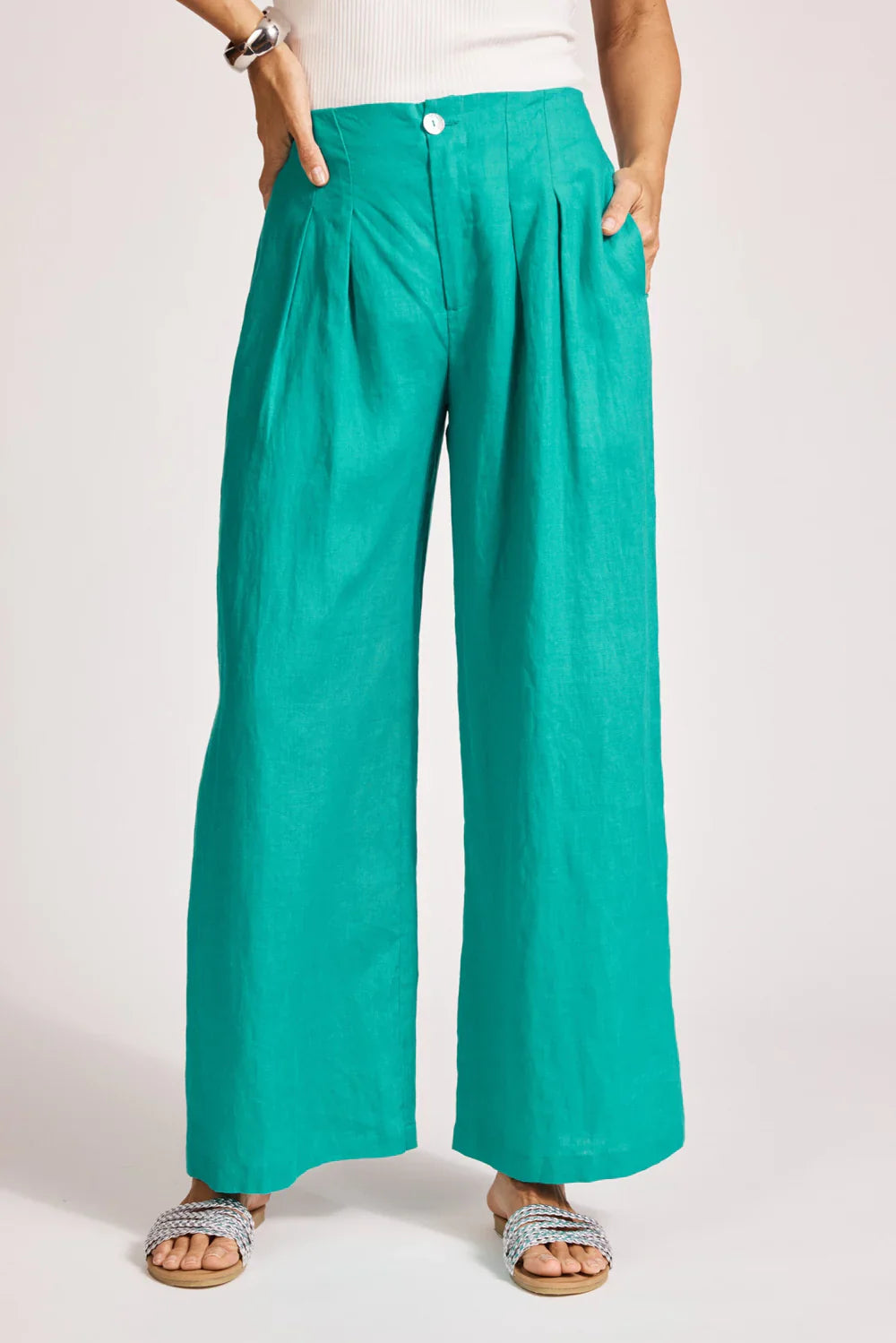 Miramar Palazzo Pant / Lagoon