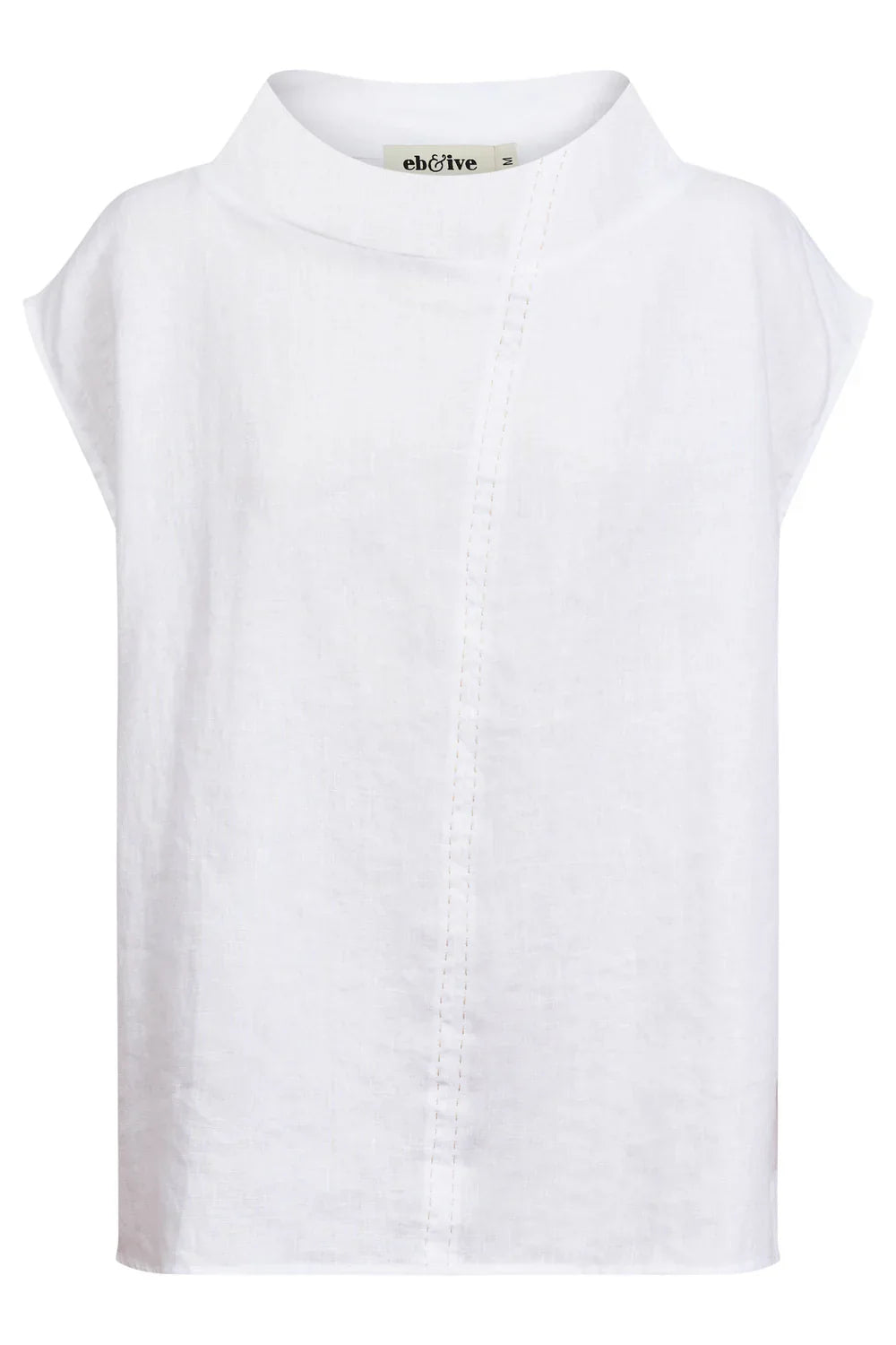 Miramar Top / White