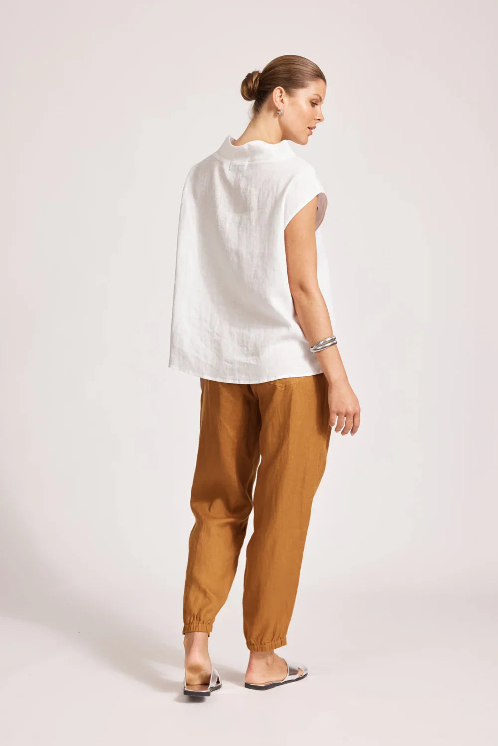 Miramar Top / White