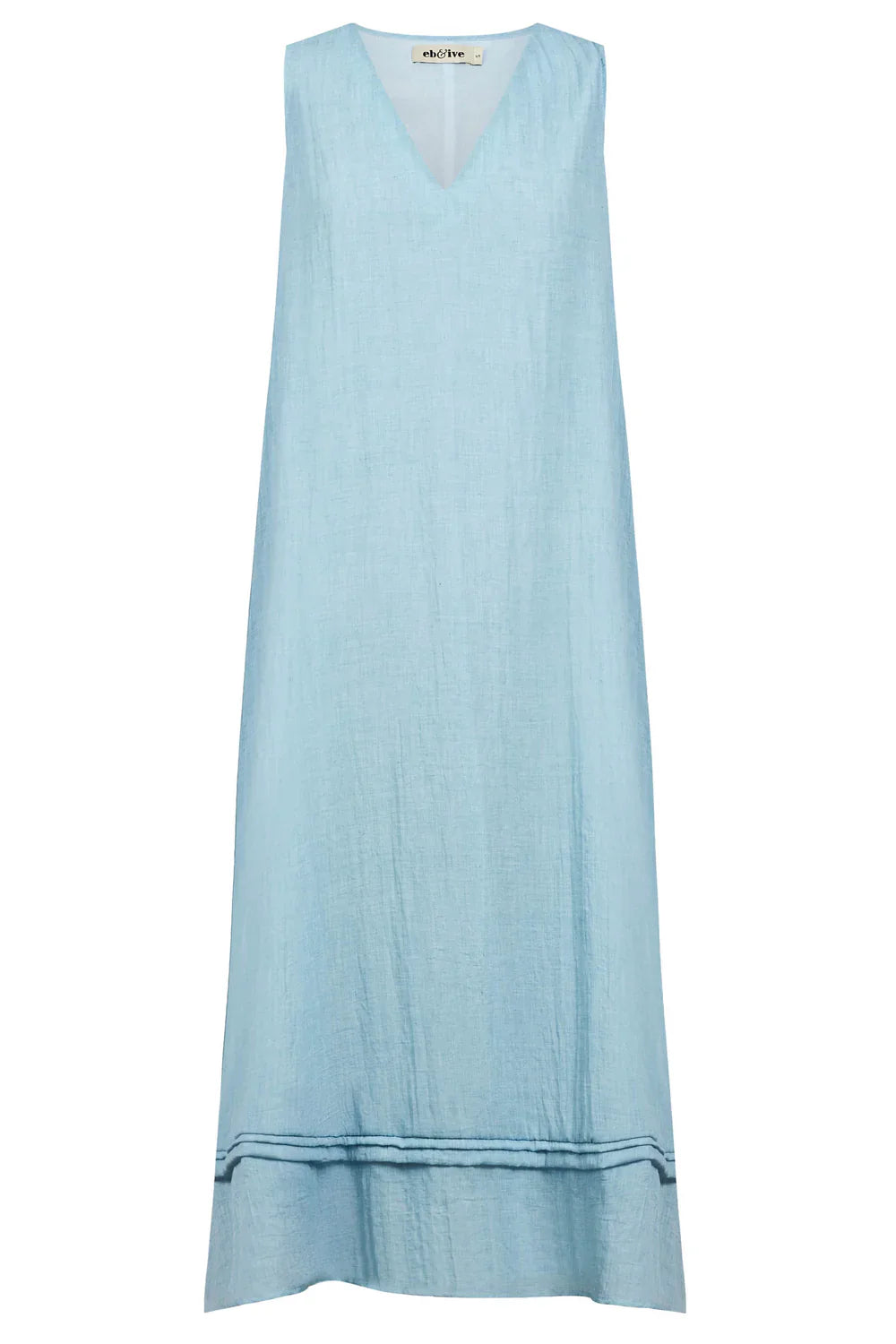 Orsula Tank Maxi Dress / Nimbus