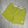 CP Company Chrome Swim Shorts - Cress Green