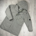 CP Company Micro-M Jacket - Fallen Rock