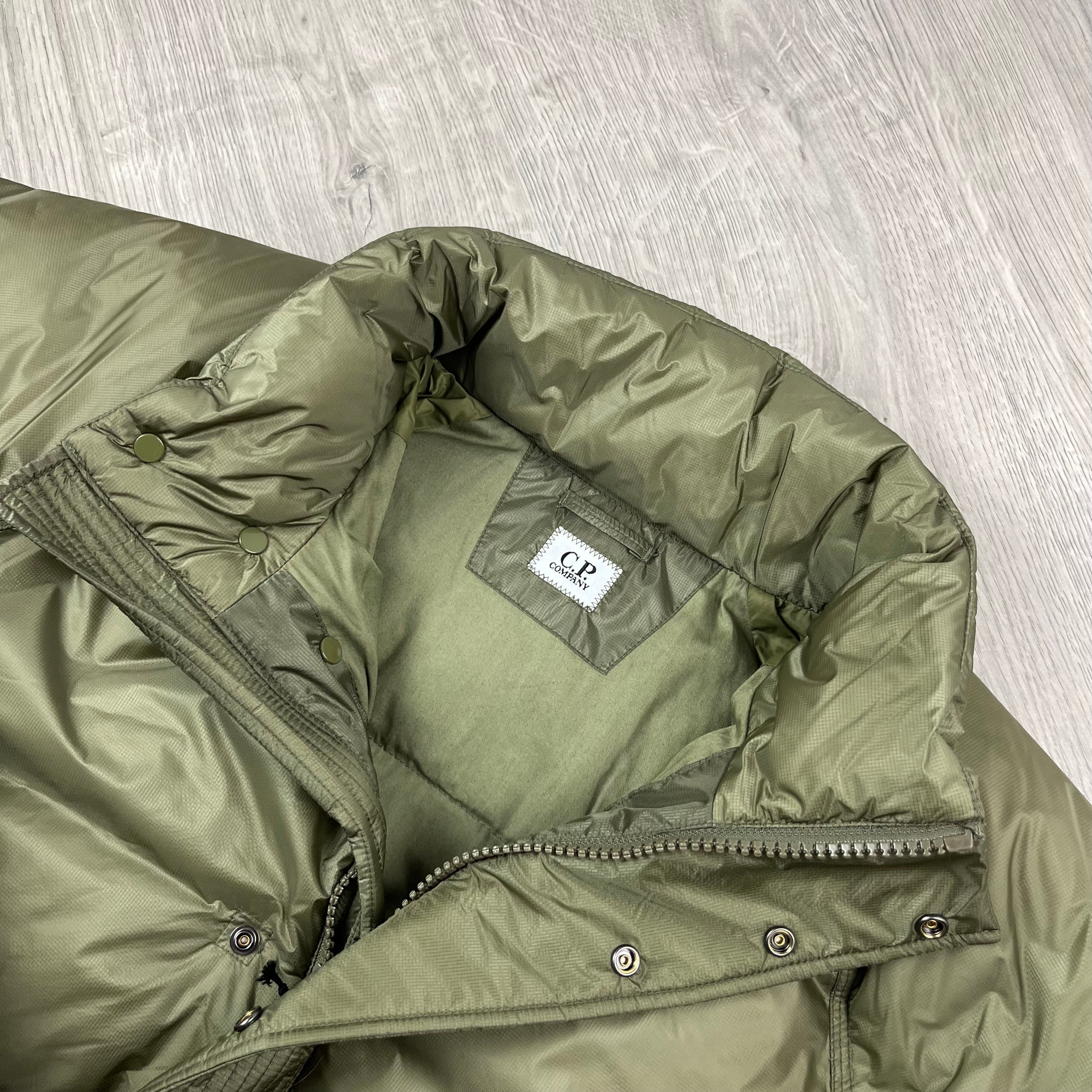 CP Company Down Shield Jacket - Capers