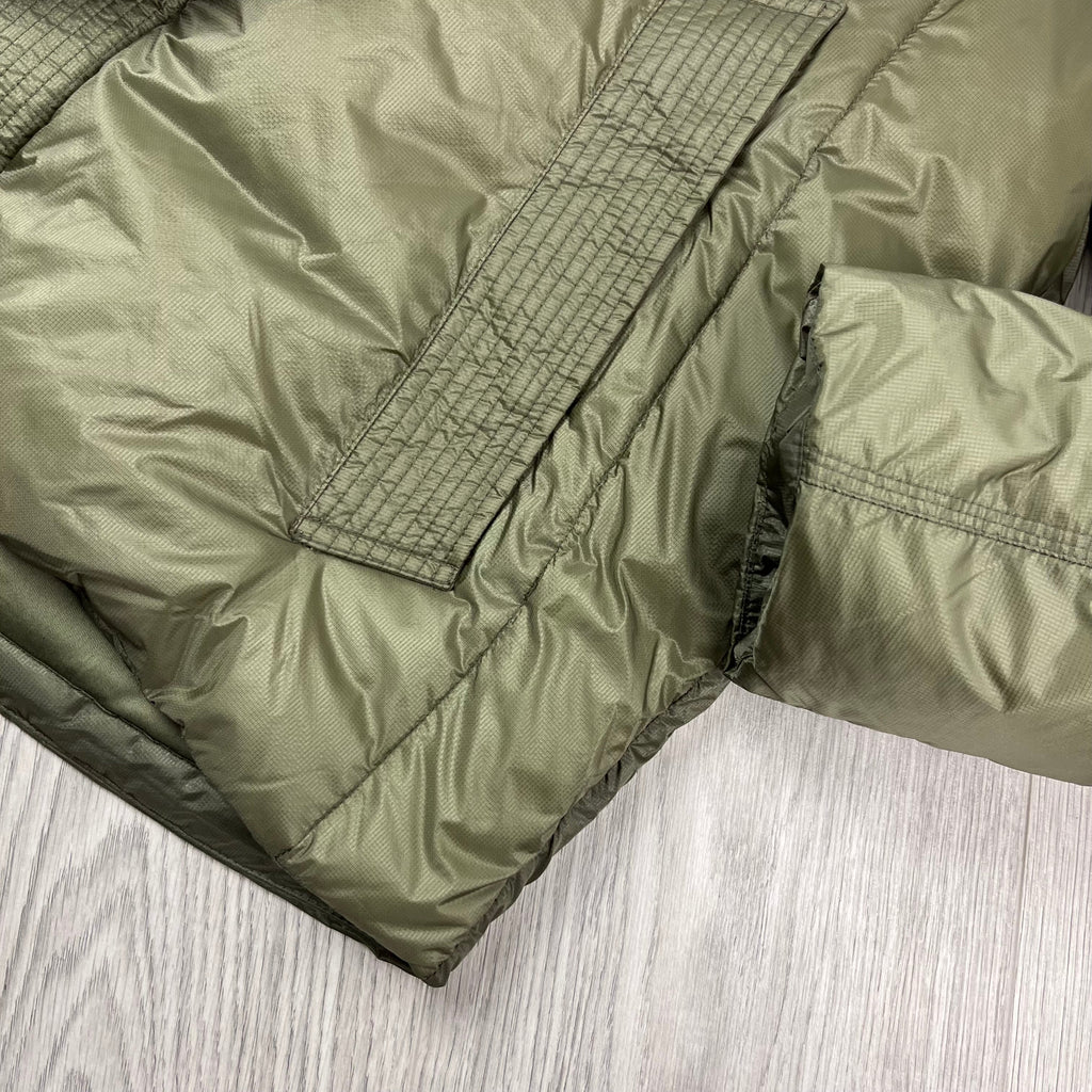 CP Company Down Shield Jacket - Capers