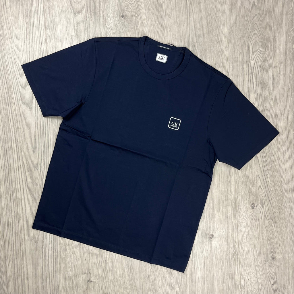 CP Company Metropolis T-Shirt - Navy