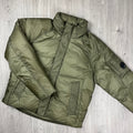 CP Company Down Shield Jacket - Capers