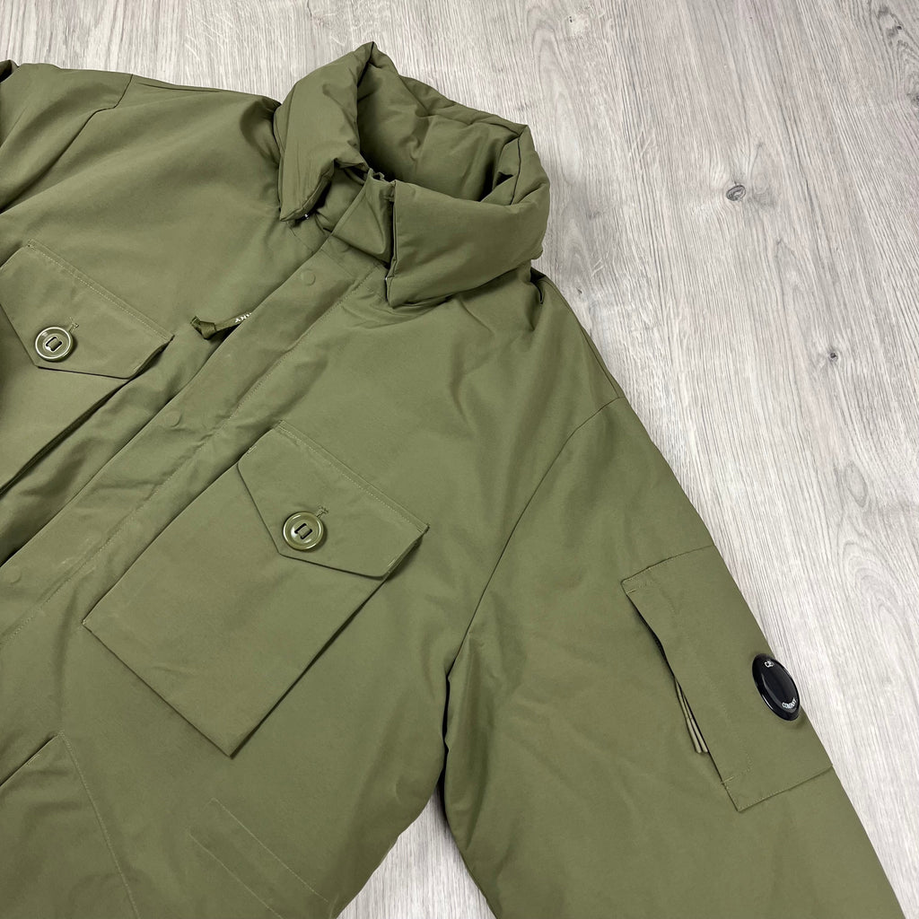 CP Company Micro-M Jacket - Capers