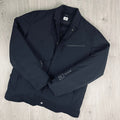 CP Company Metropolis Padded Blazer - Black