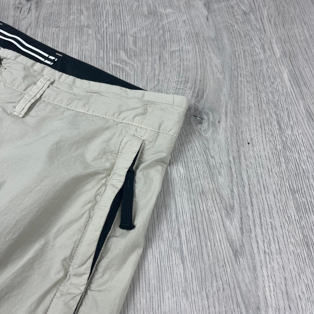 Stone Island Cargo Shorts - Sand