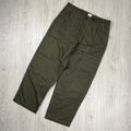 CP Company Loose Trousers - Ivy Green
