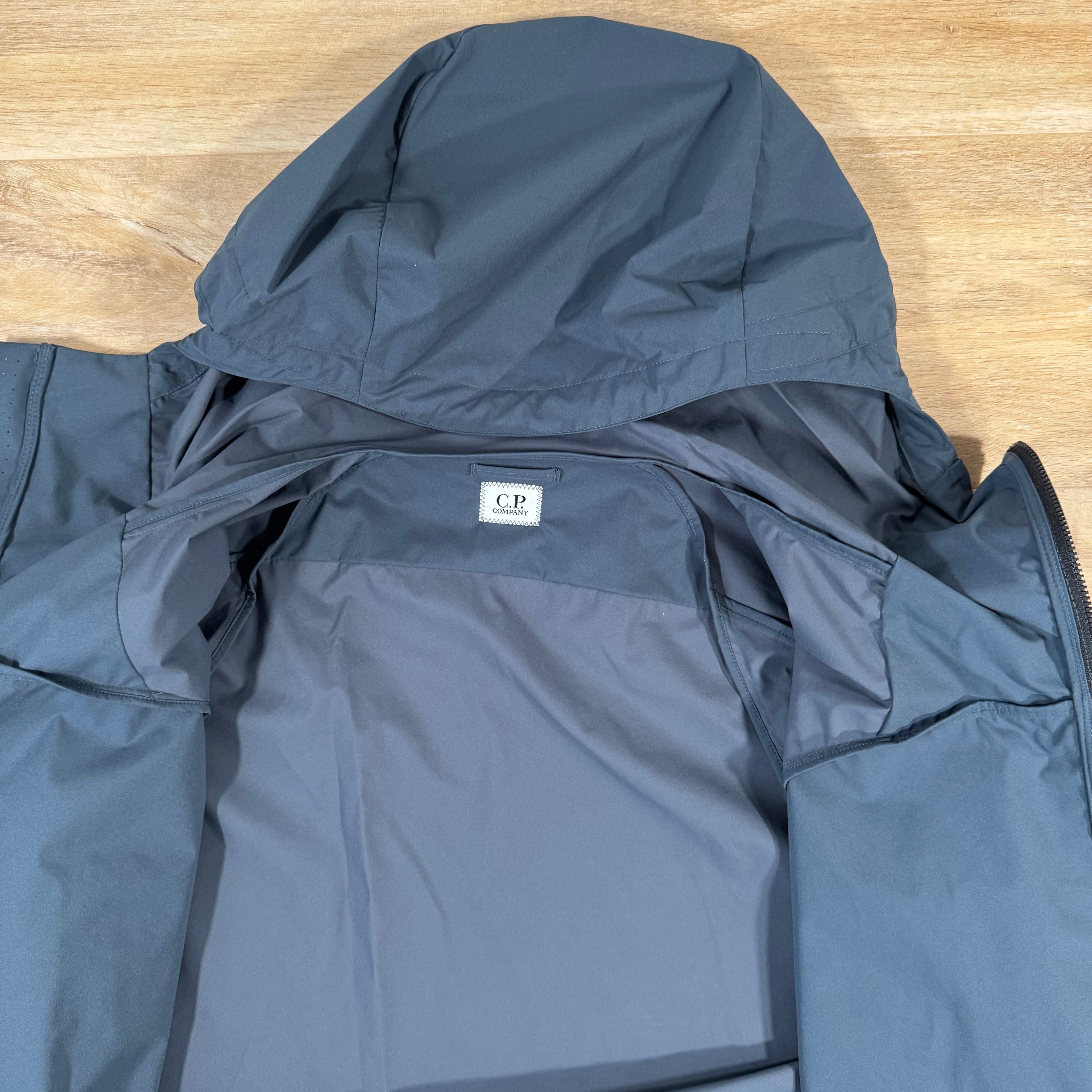 CP Company Pro-Tek Lens Jacket in India Ink