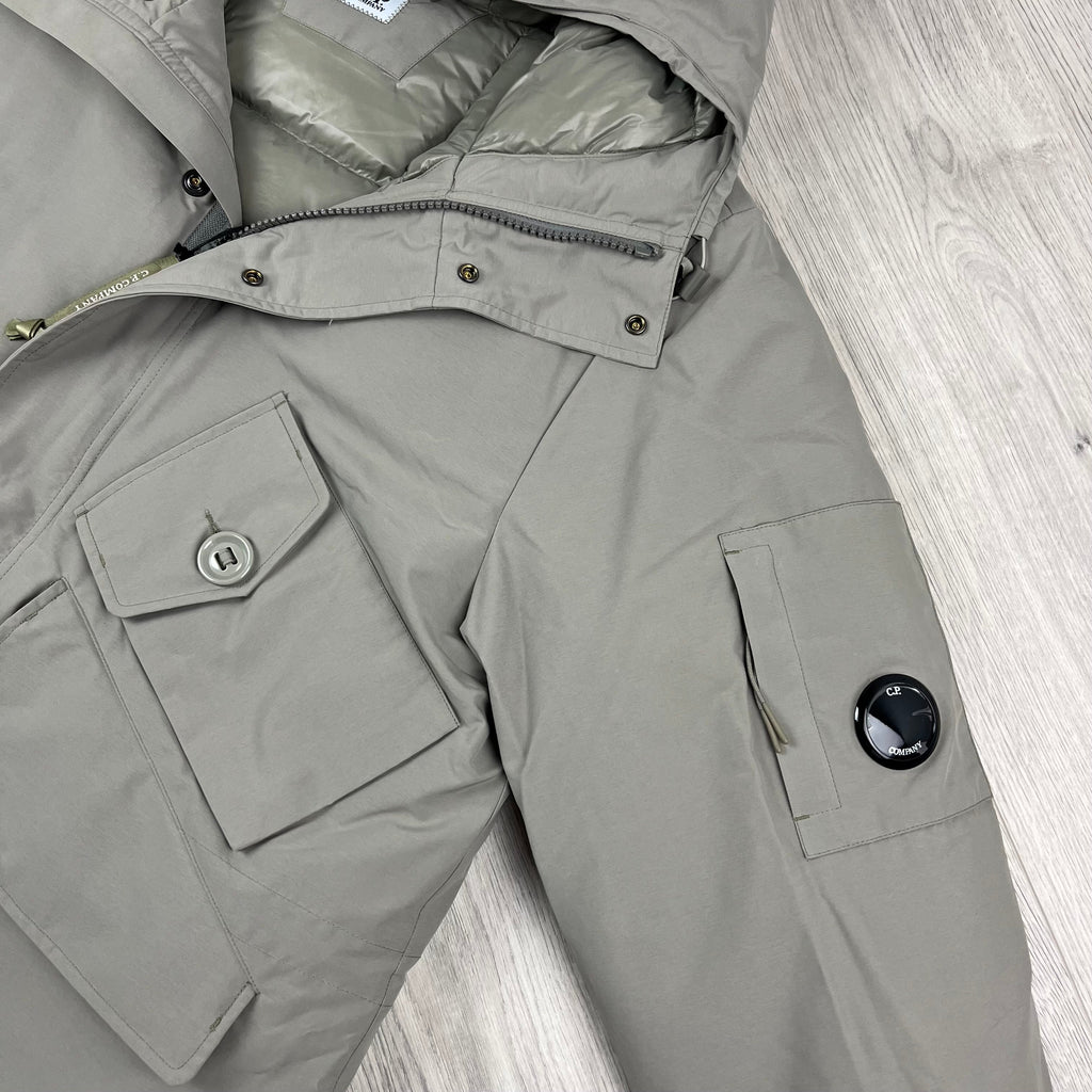 CP Company Micro-M Jacket - Fallen Rock