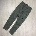 CP Company Cargo Trousers - Grape Leaf