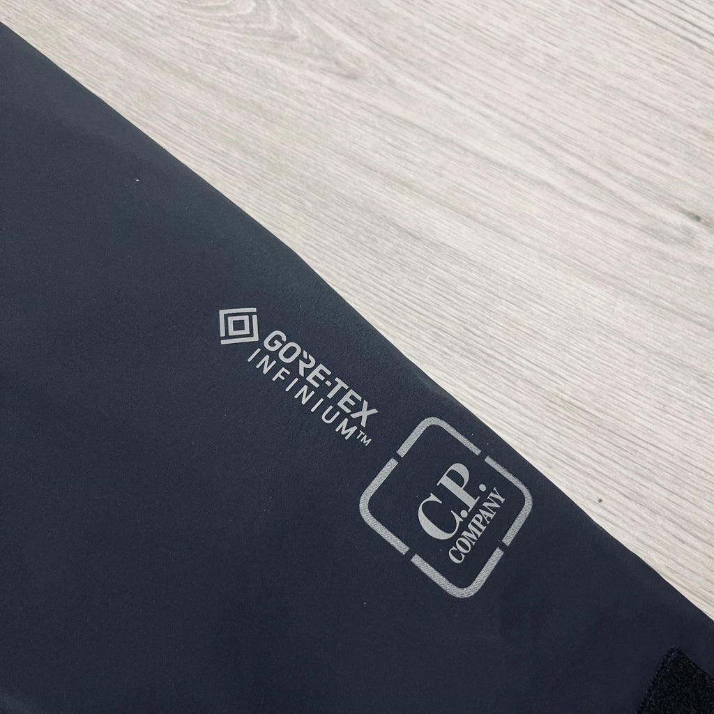 CP Company Metropolis Padded Blazer - Black