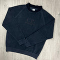CP Company Roll Neck Sweatshirt - Navy