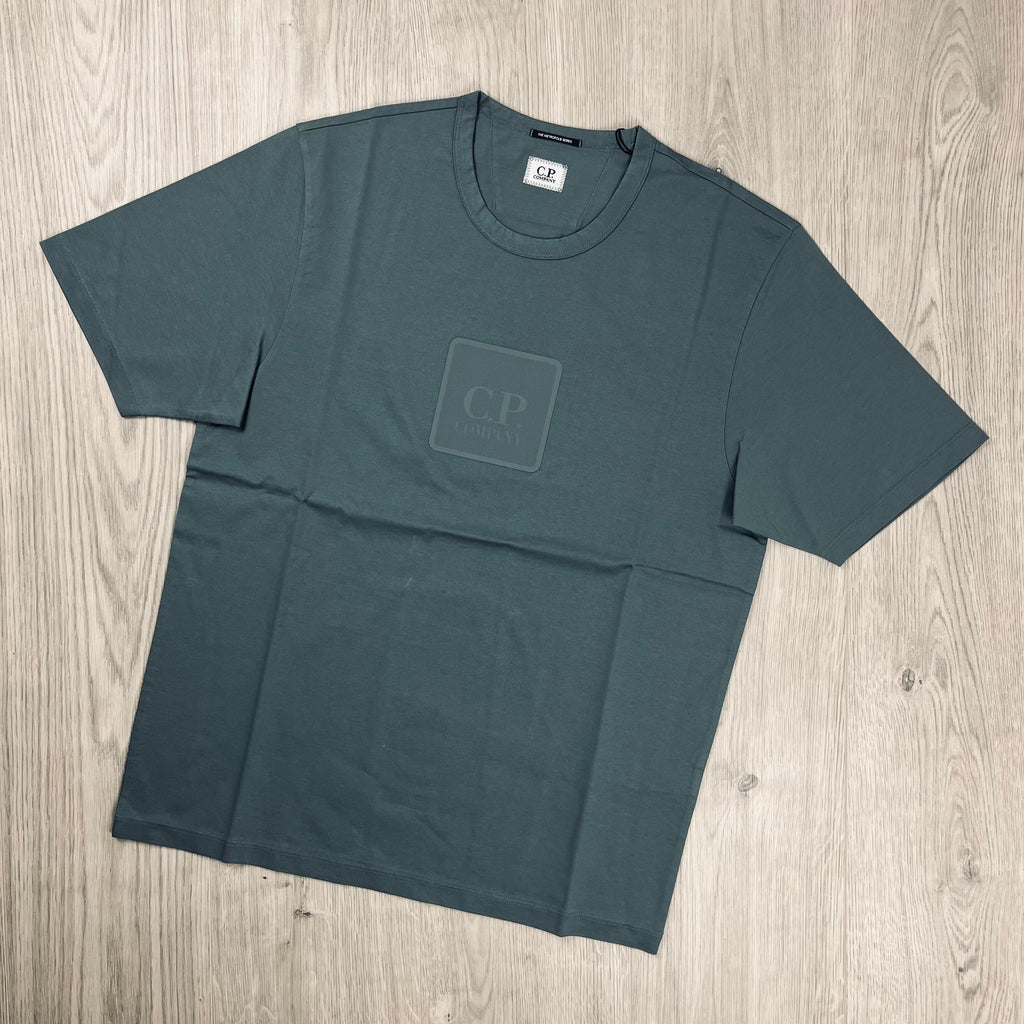 CP Company Metropolis T-Shirt - Grey