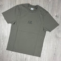 CP Company Sailor T-Shirt - Fungi Grey