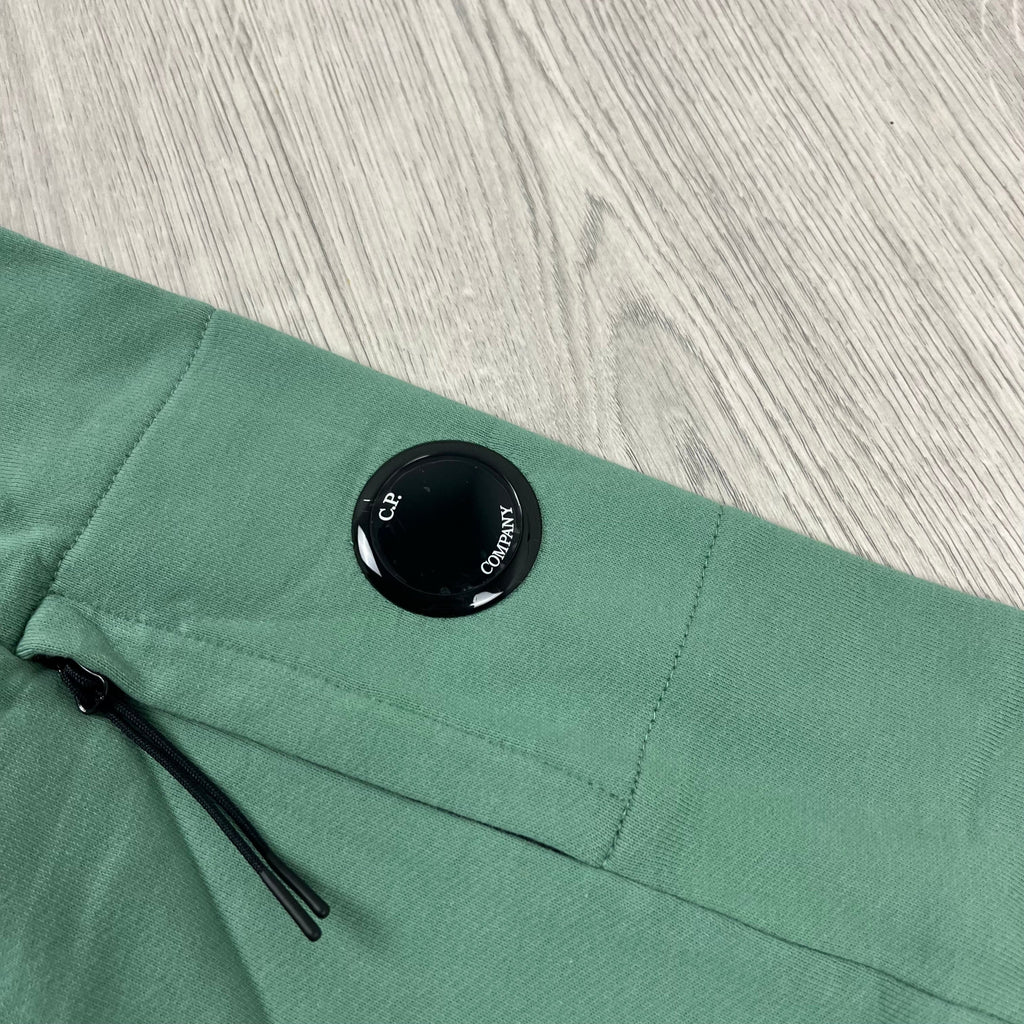 CP Company Raised Fleece Sweatshirt - Green Bay