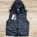 CP Company Nada Shell Goggle Vest in Black