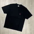 CP Company Metropolis T-Shirt - Black