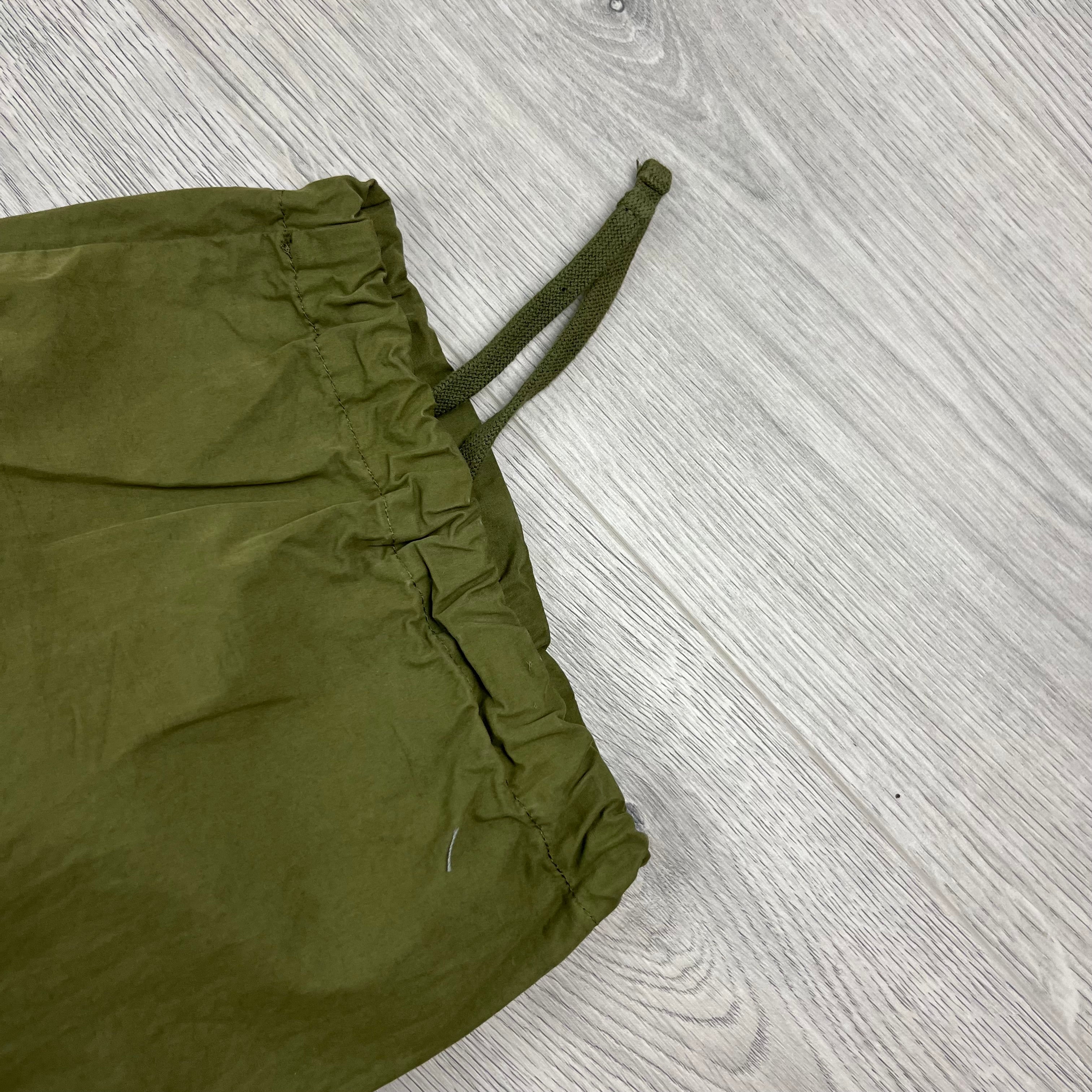 CP Company Box Cargo Trousers - Capers