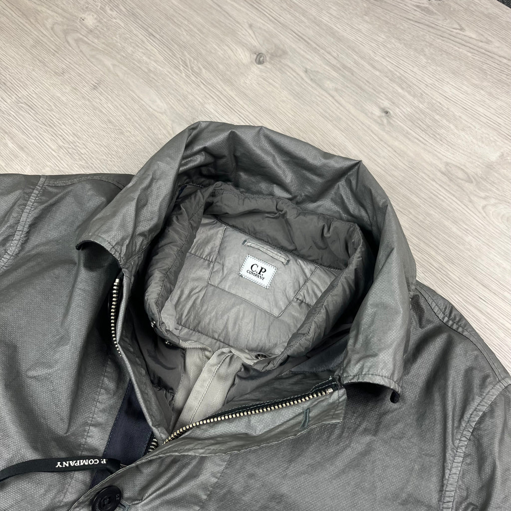 CP Company Opal Jacket - Gunmetal