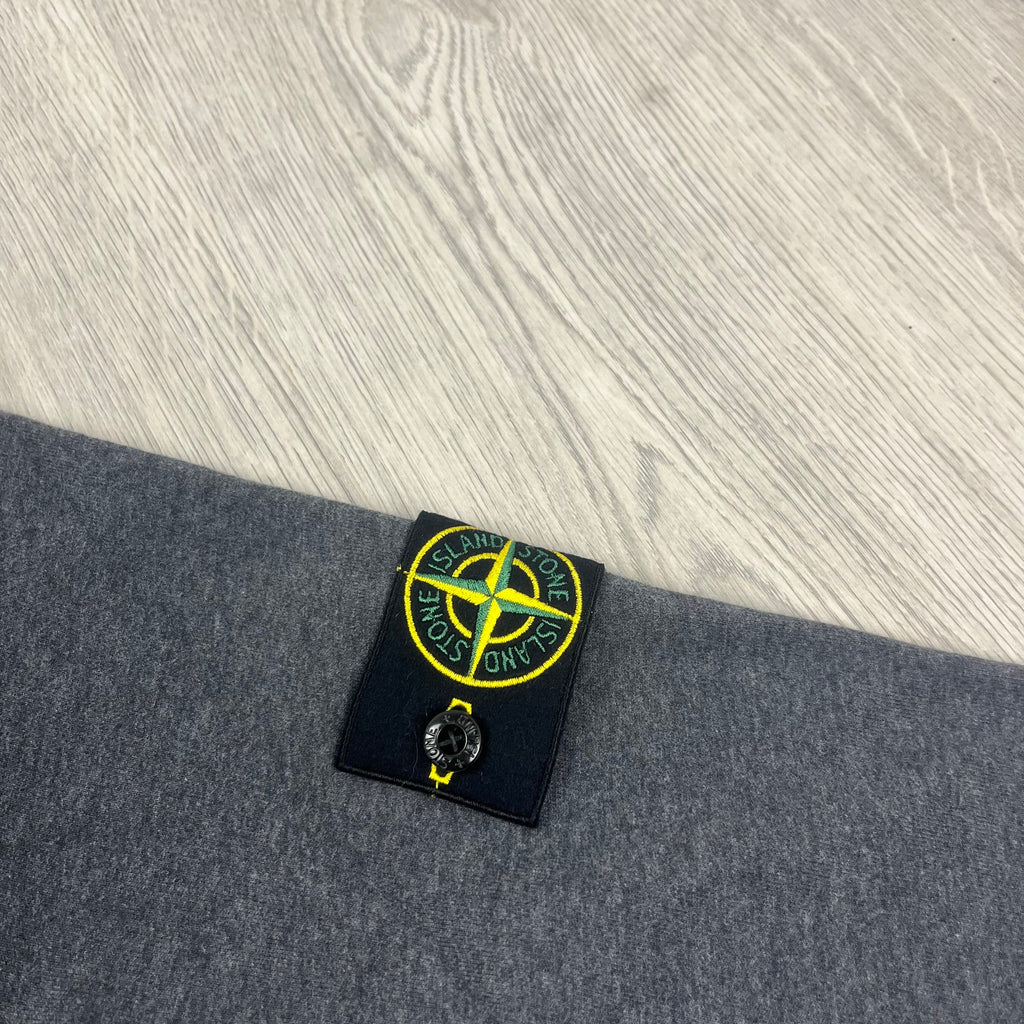 Stone Island Dyed Sweatshirt - Grey