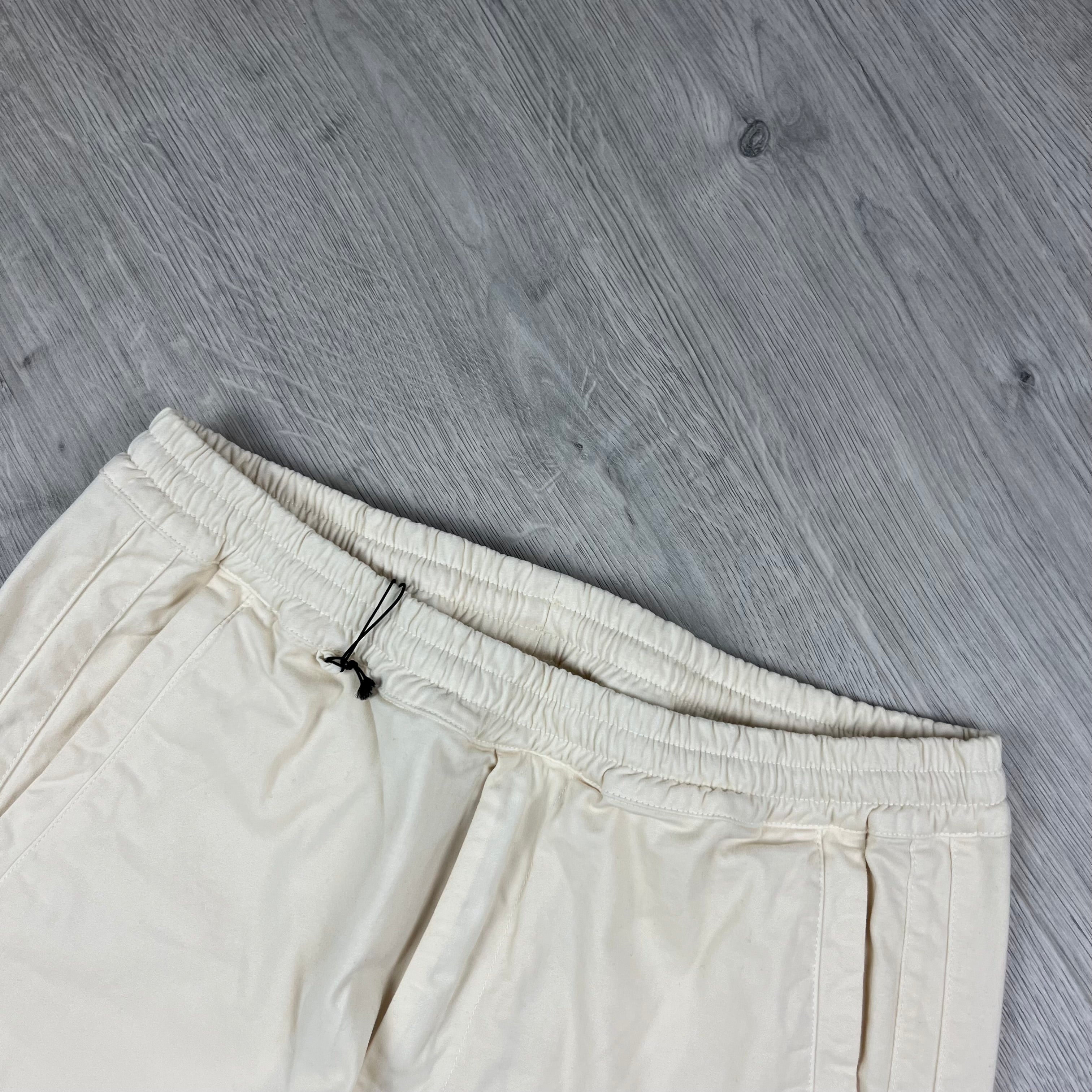 CP Company Cargo Trousers - Pistachio Shell