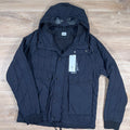 CP Company GD Liner Goggle Jacket in Black