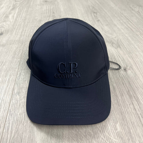 CP Company Baseball Cap - Navy