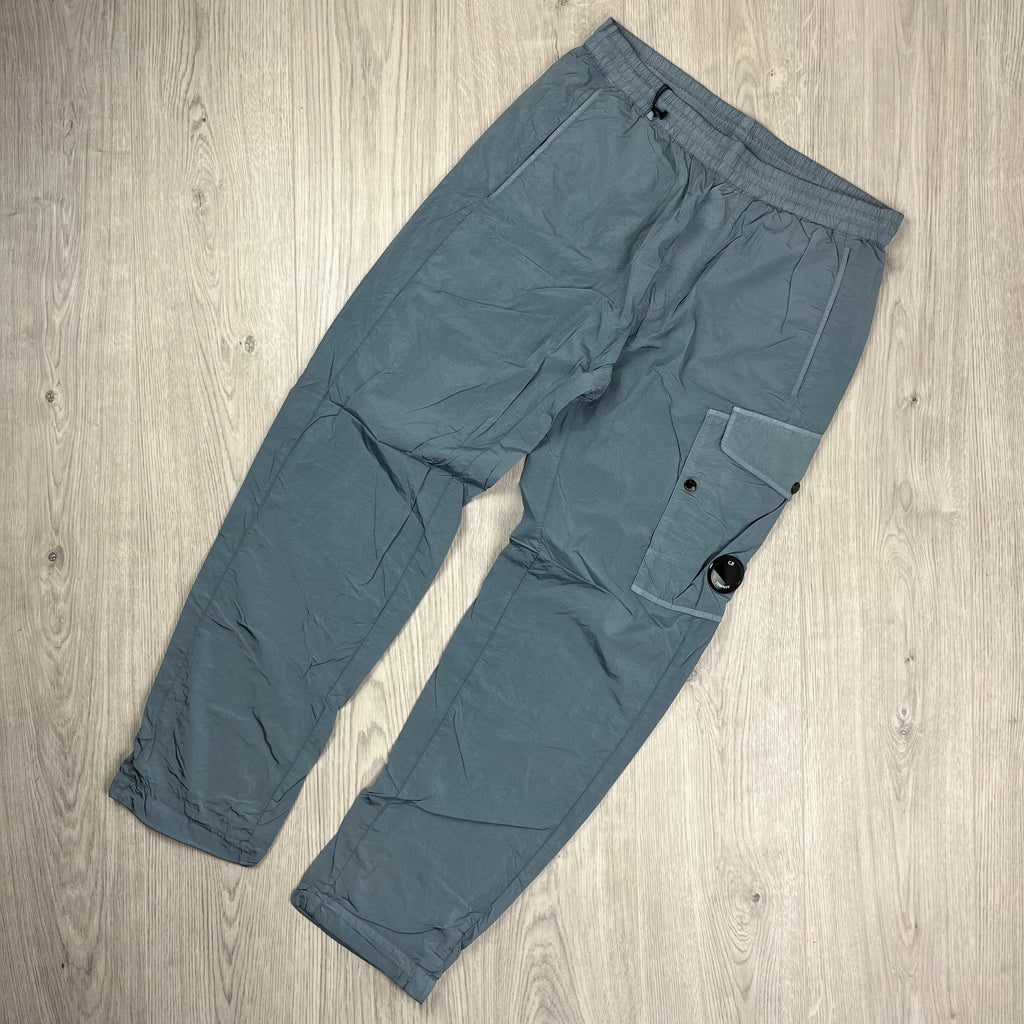 CP Company Chrome Cargo Trousers - Stormy