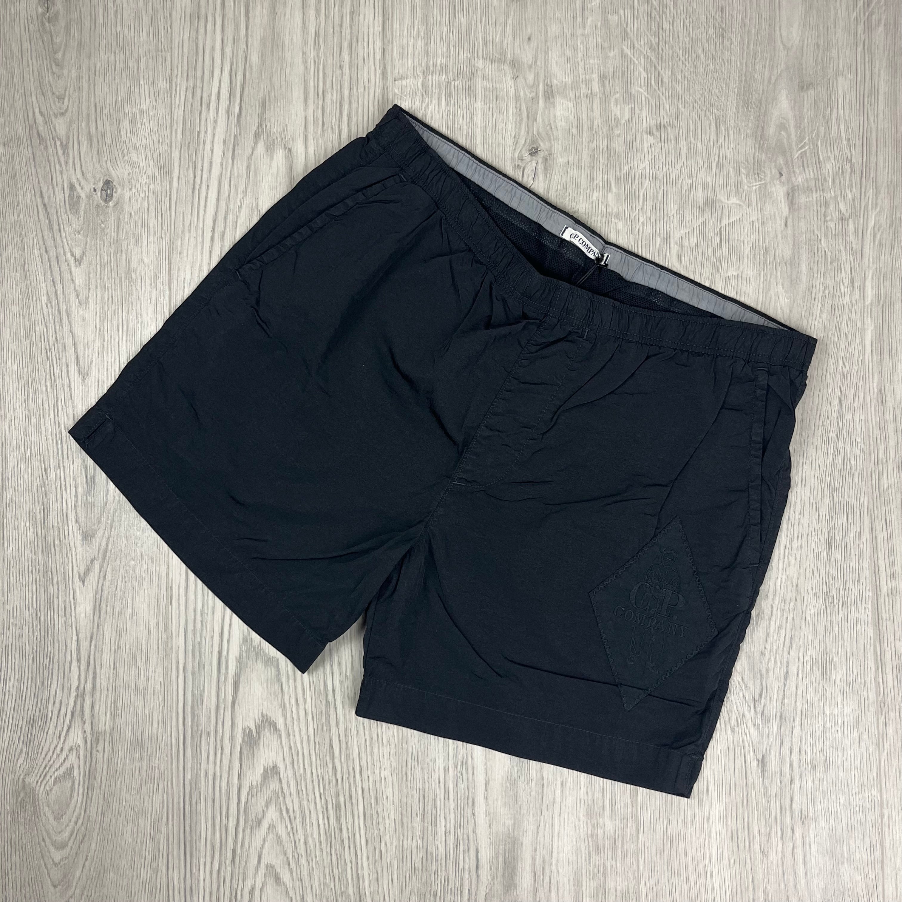 CP Company Sailor Swim Shorts - Black