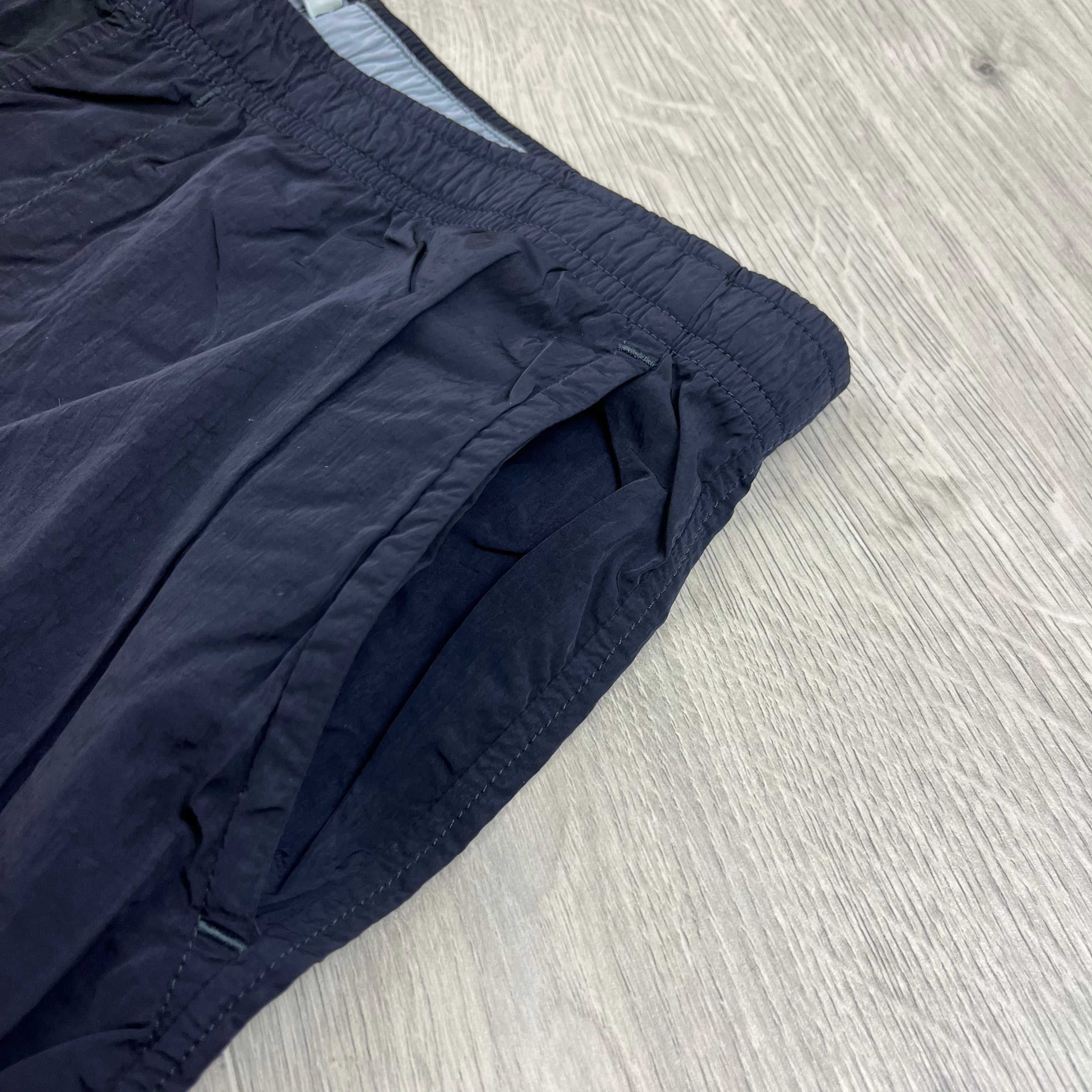 CP Company Chrome Swim Shorts - Navy