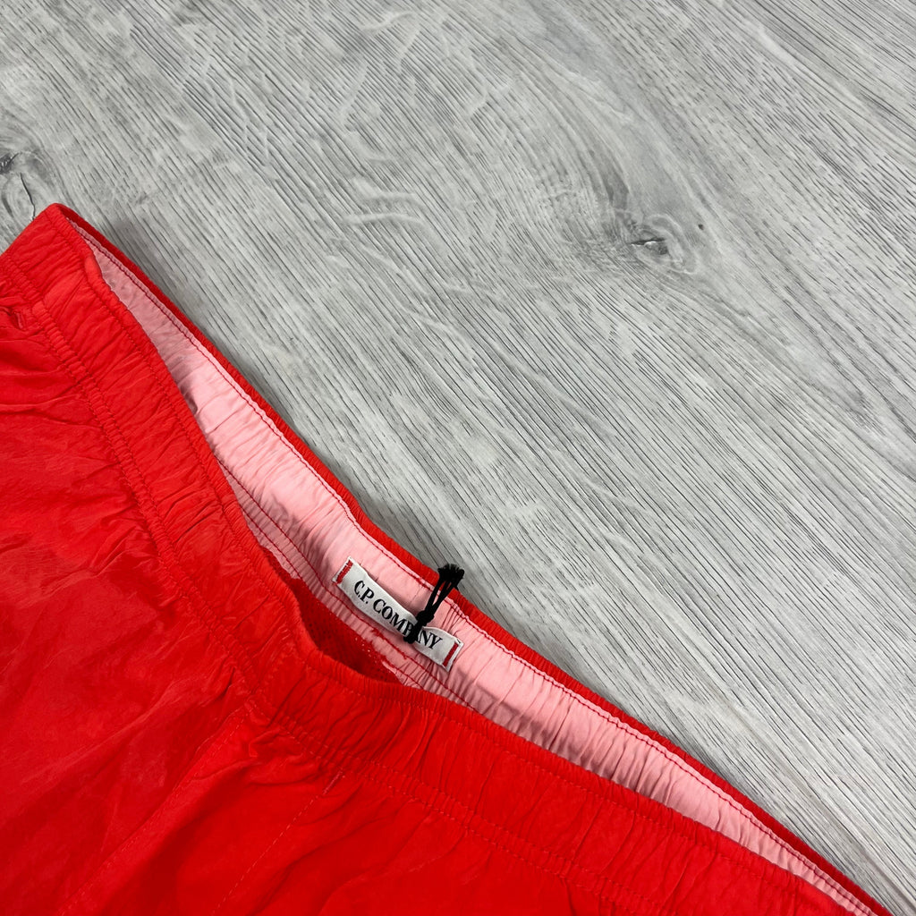 CP Company Chrome Swim Shorts - Poinciana