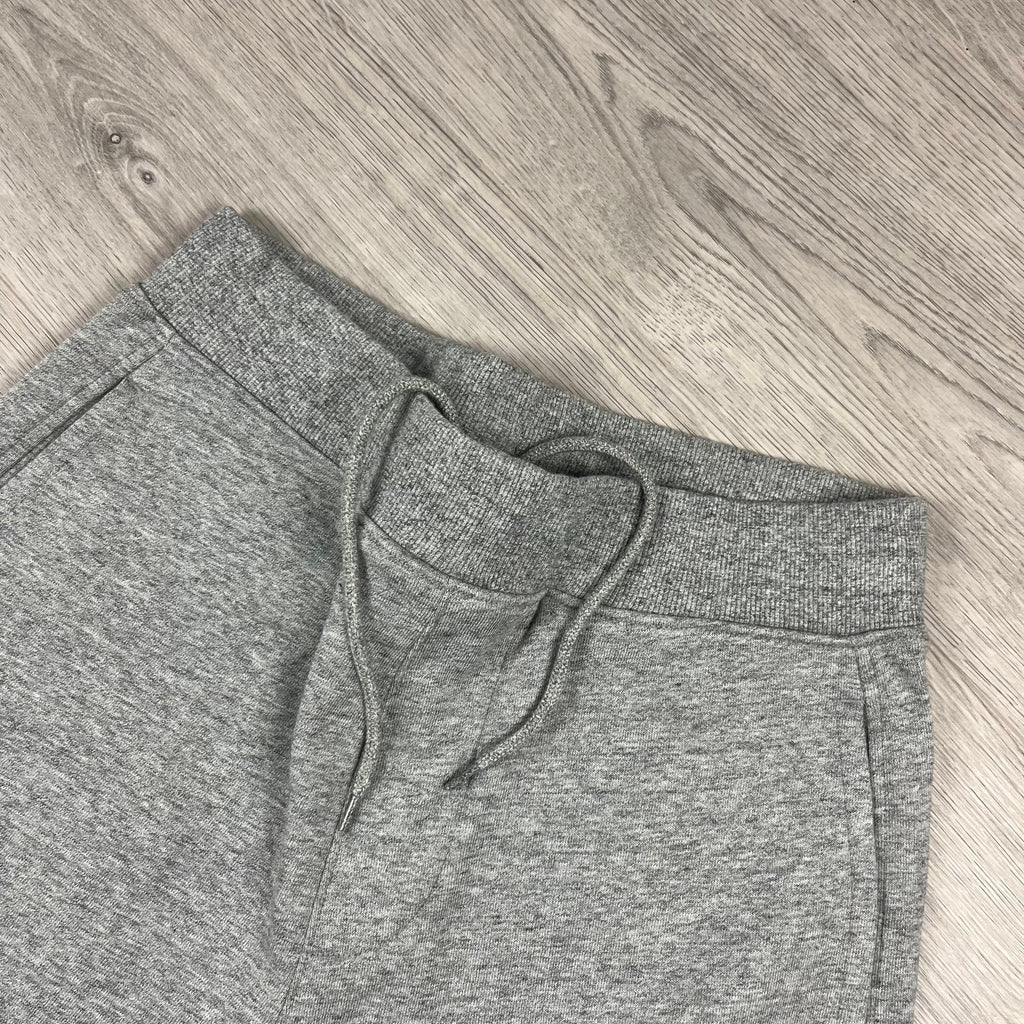 CP Company Raised Fleece Sweatpants - Grey