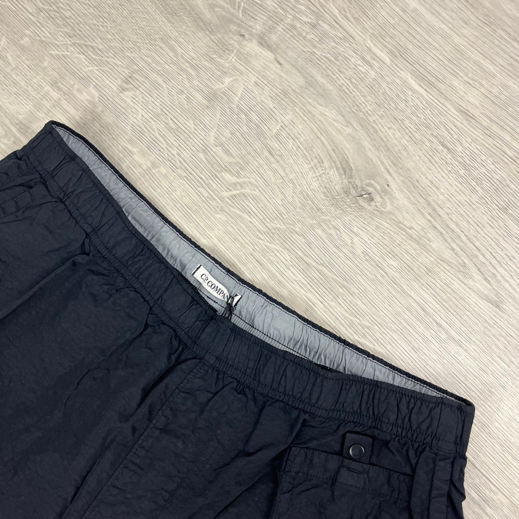 CP Company Lens Swim Shorts - Black