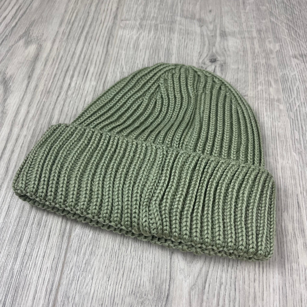 CP Company Goggle Beanie - Tea