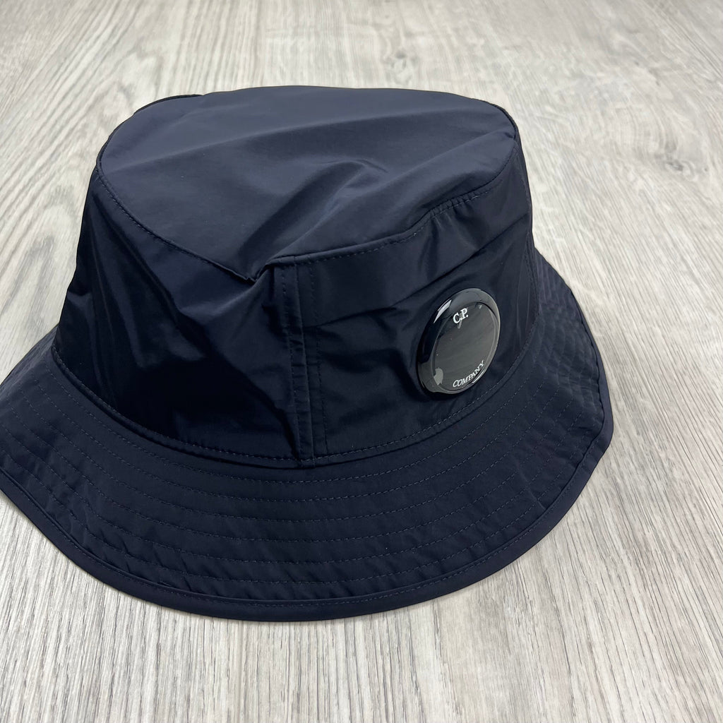 CP Company Bucket Hat - Navy