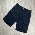 CP Company Metropolis Cargo Shorts - Black