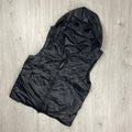 CP Company Nada Shell Gilet - Black