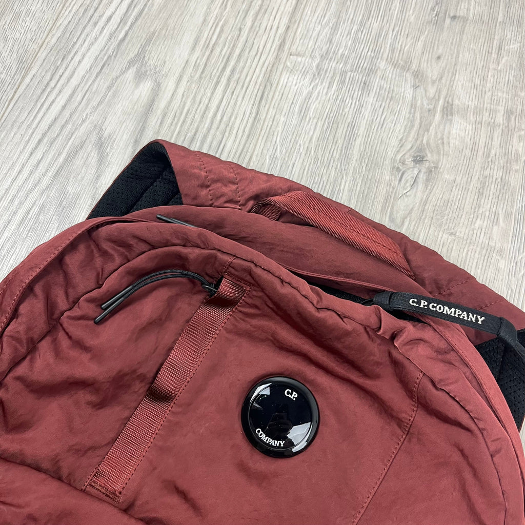 CP Company Nylon Backpack - Sable